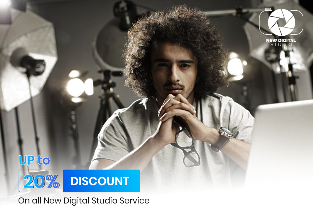 New Digital Studio