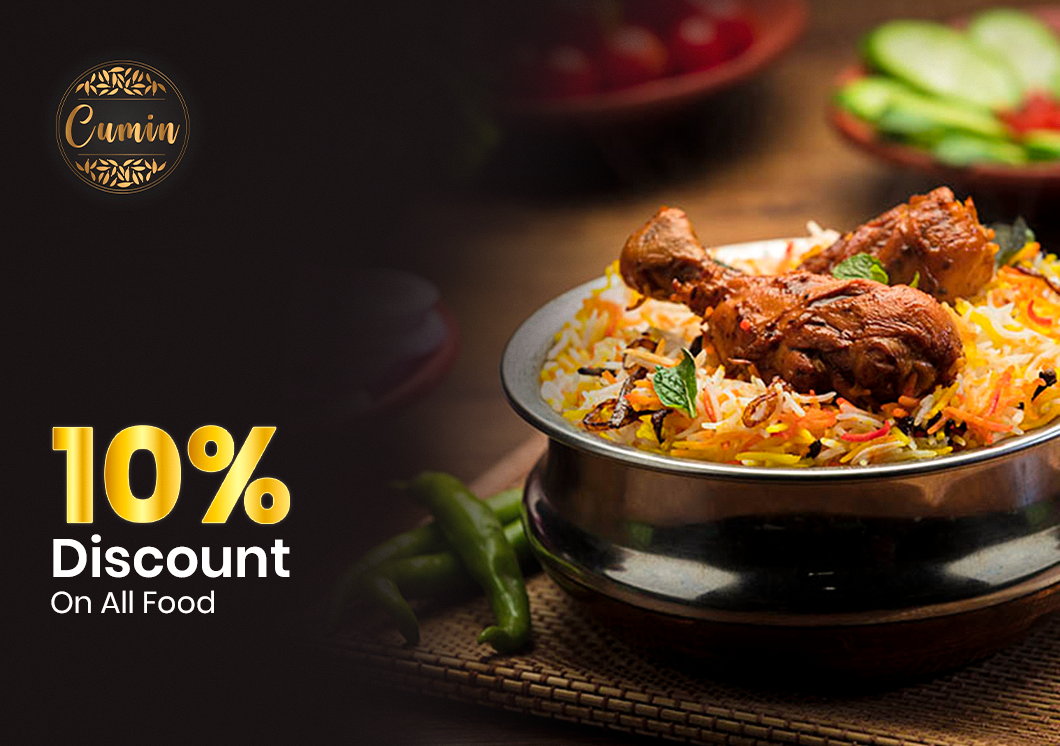 Cumin Multi Cuisin Restaurent